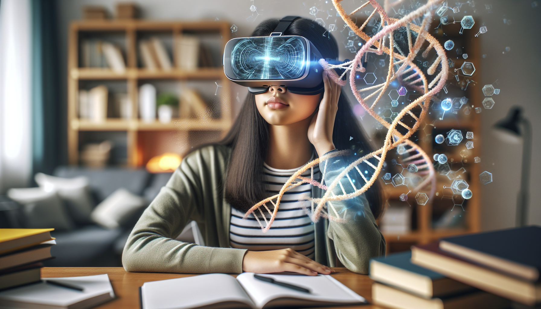 The Future of EdTech: The Rising Popularity of Virtual Reality in Education