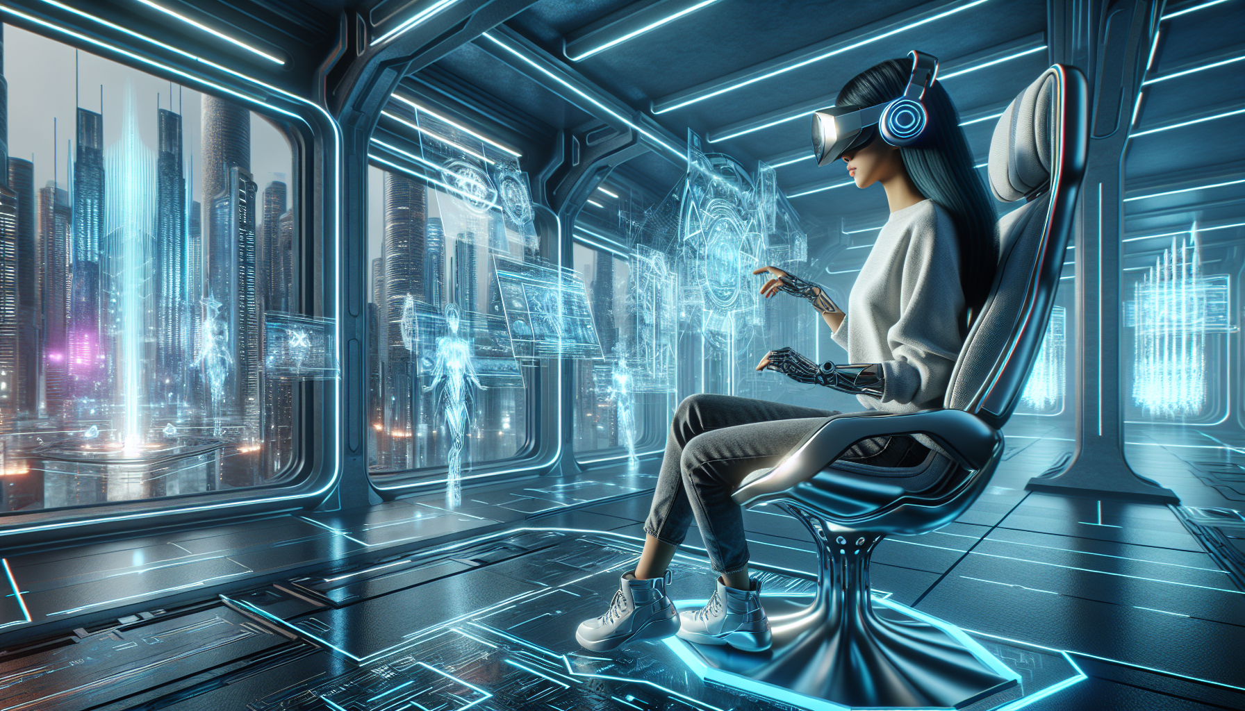 The Dawn of Metaverse: An Immutable Revolution in the Digital Realm