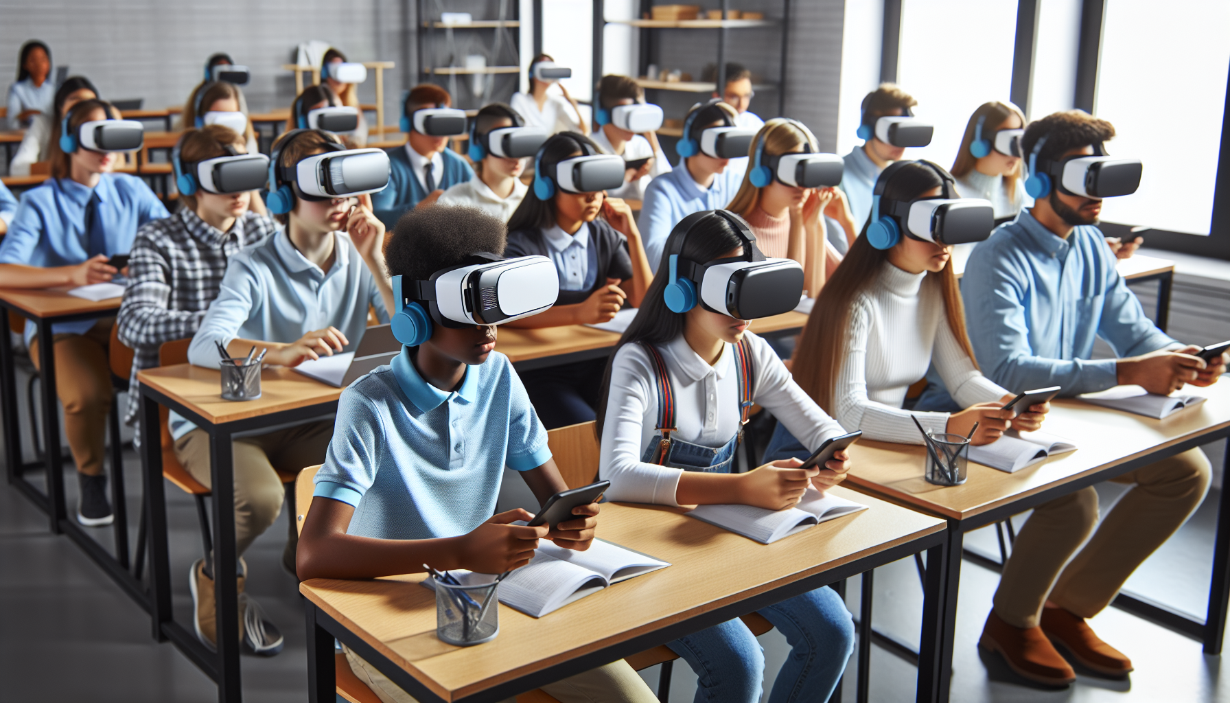 The Future of EdTech: The Rising Popularity of Virtual Reality in Education