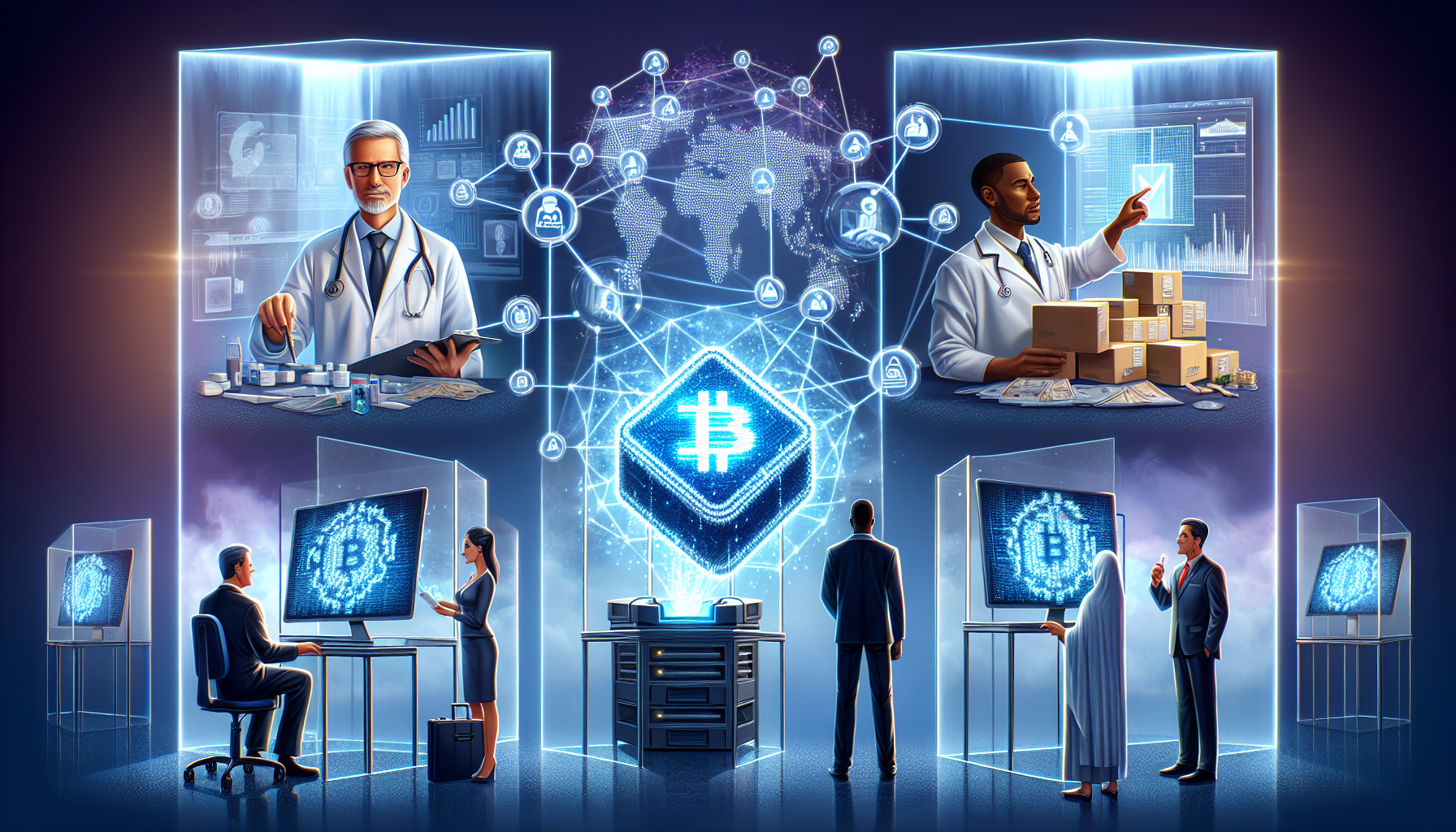 Unveiling the Power of Blockchain: Beyond Cryptocurrency