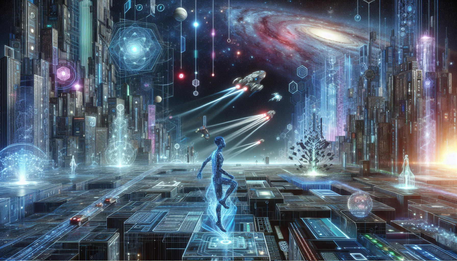 Decoding the Metaverse: The Next Frontier in Digital Experience
