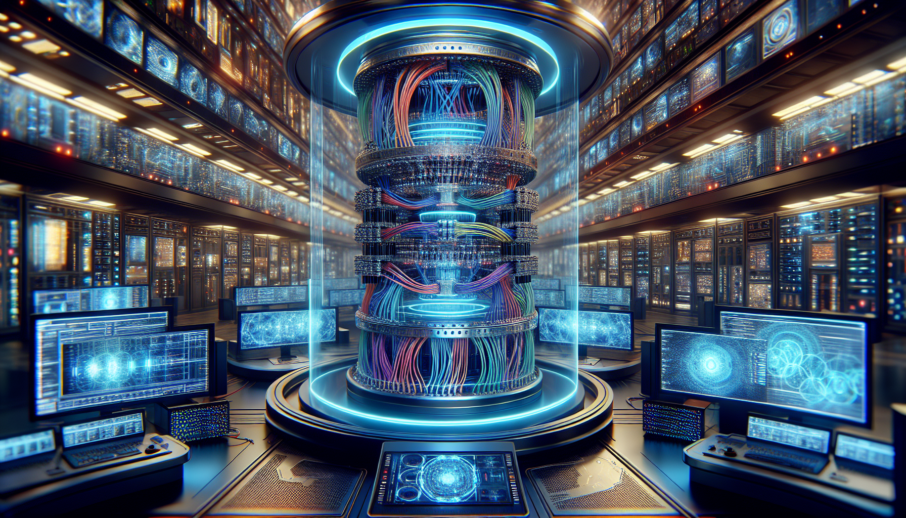 The Dawn of Quantum Computing: A New Era in Technology