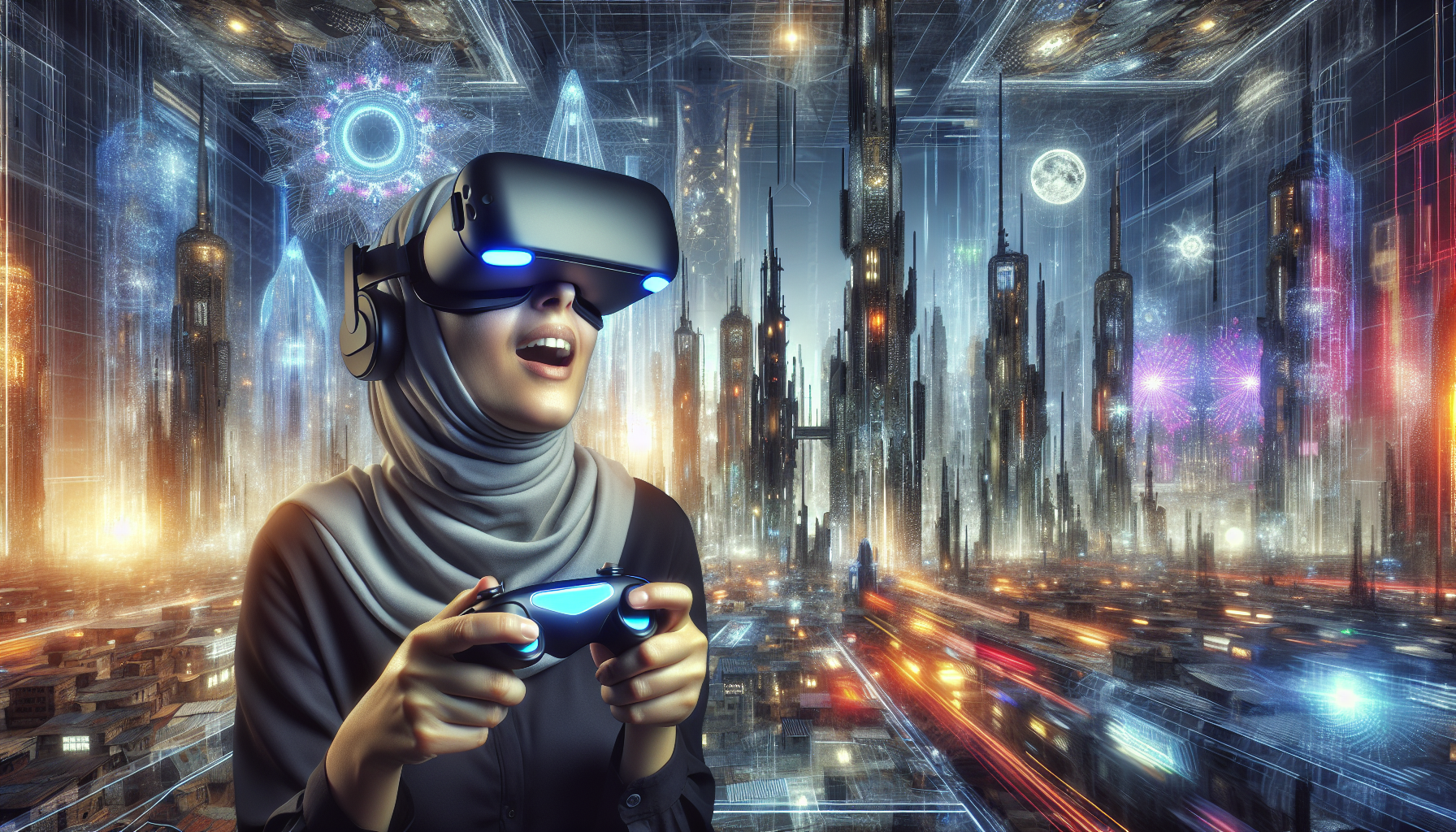 Navigating the Metaverse: The Next Digital Frontier