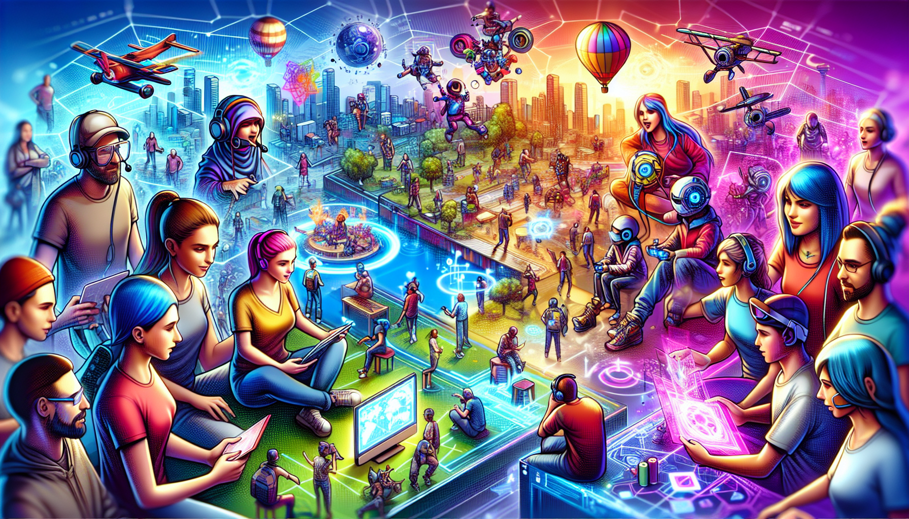 Decoding the Metaverse: The Next Frontier in Digital Experience