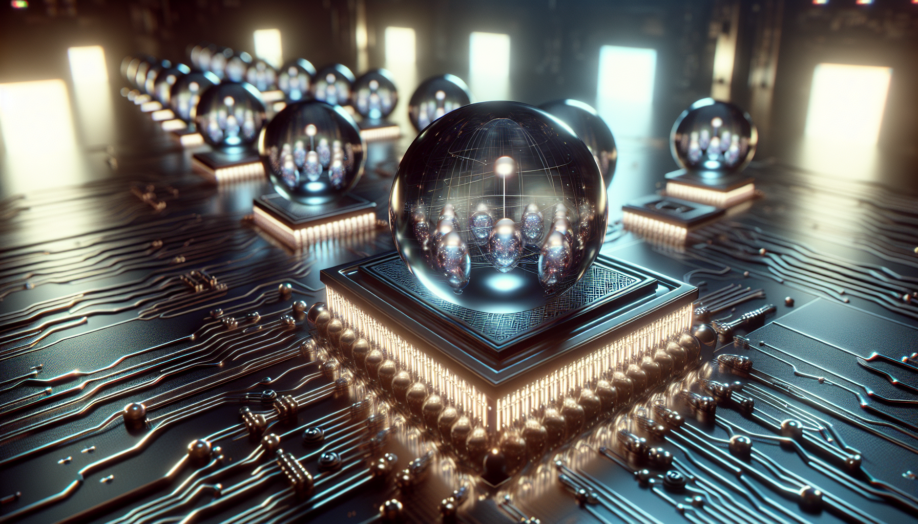 The Quantum Computing Revolution: A Deep Dive into The Future of Technology