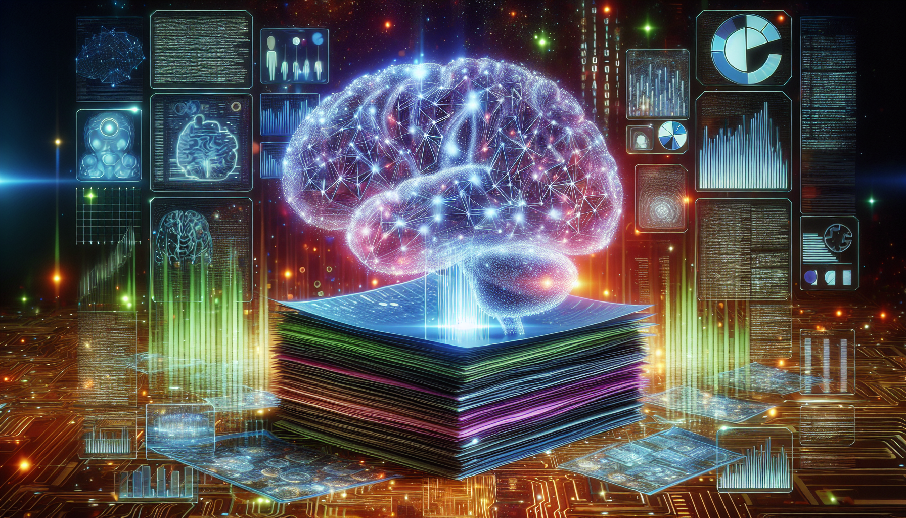 AI and Healthcare: Saving Lives with Algorithms and Data