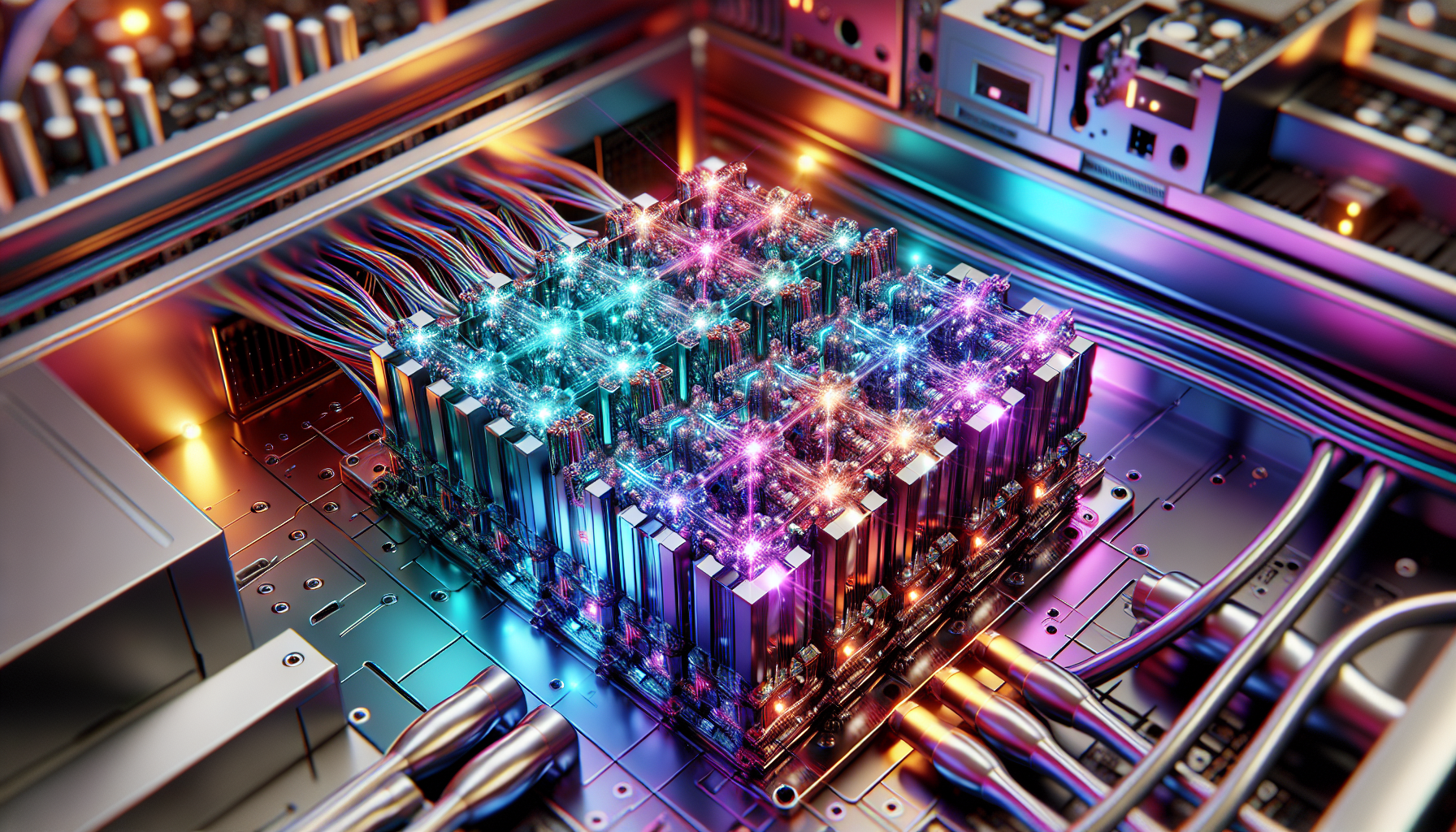 The Rise of Quantum Computing: Unfolding the Mysteries