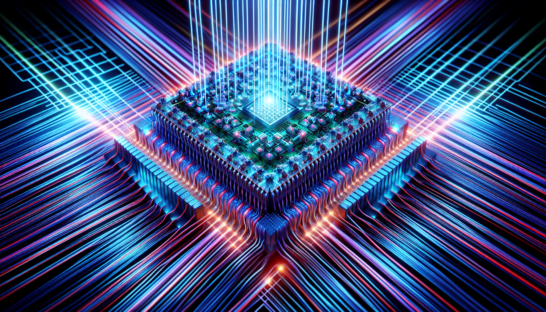 The Blooming Era of Quantum Computing