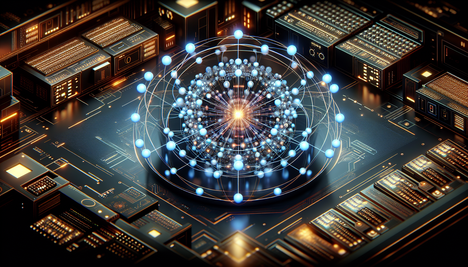 Decoding Quantum Computing: The Next Frontier in Technology