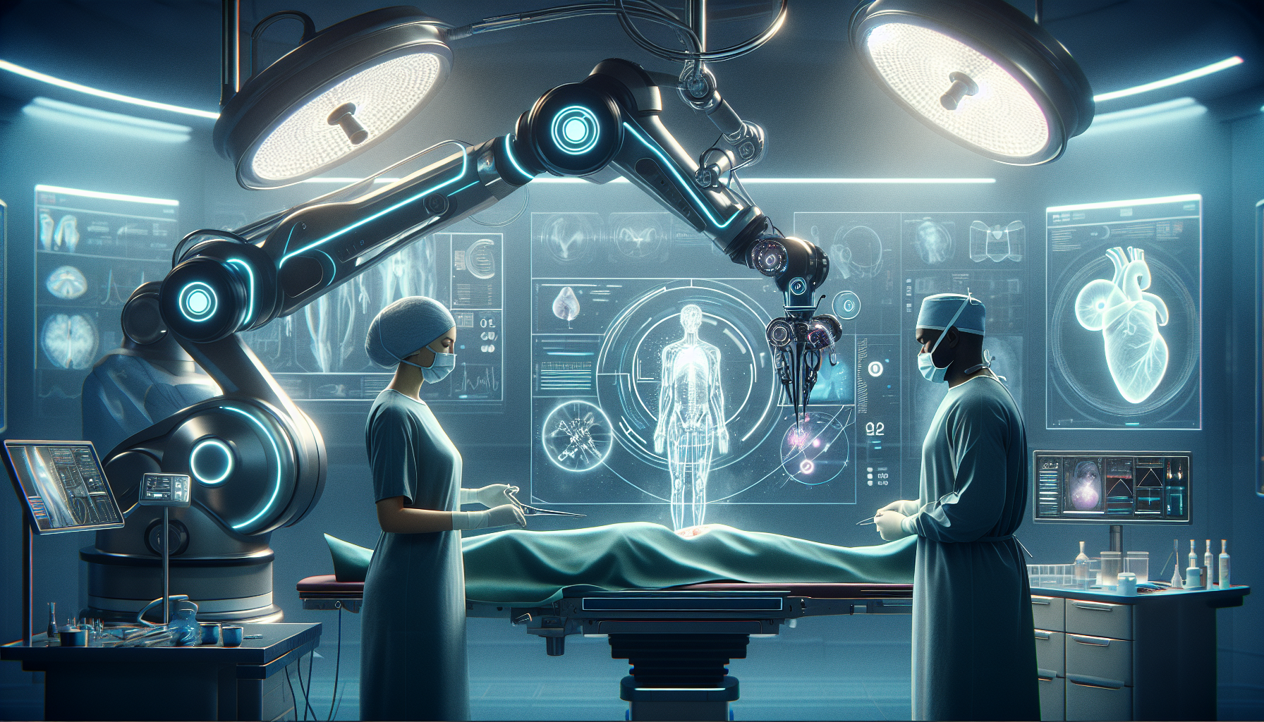 Trends and Transformations: The Impact of AI in Healthcare