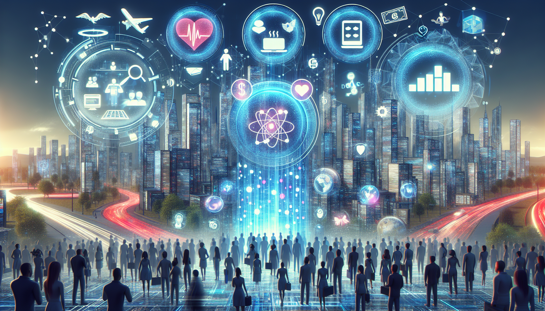The Meteoric Rise and Impact of Metaverse: A New Dimension in Technology