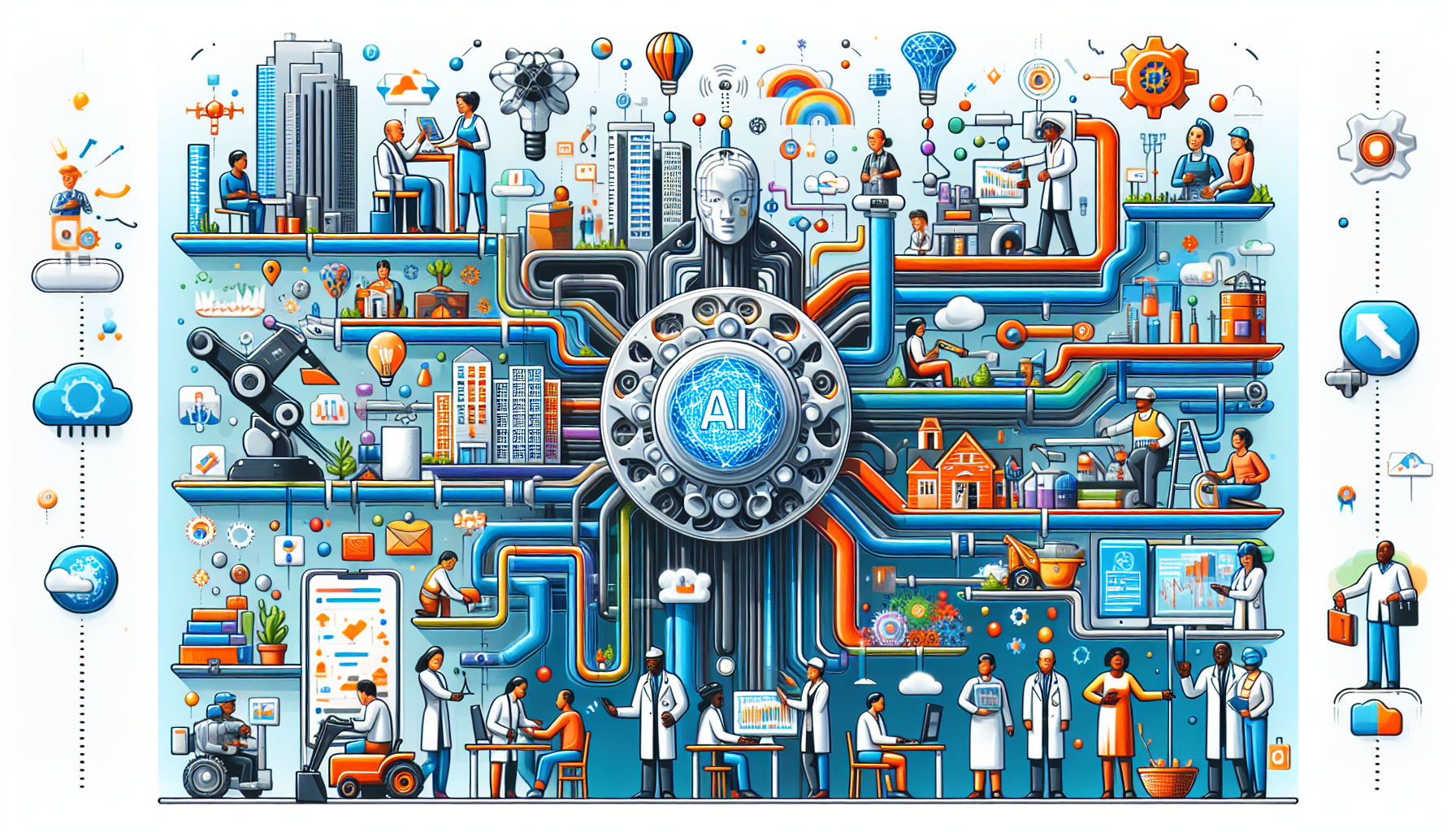 Artificial Intelligence: Transforming the Future