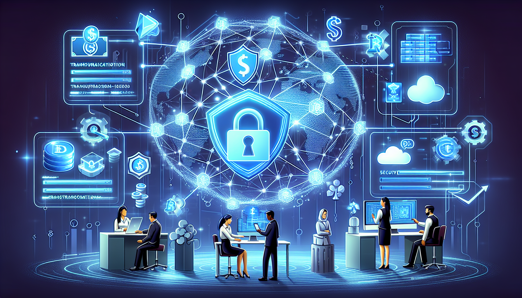 Unveiling Blockchain Technology: Changing The Face of the Digital World