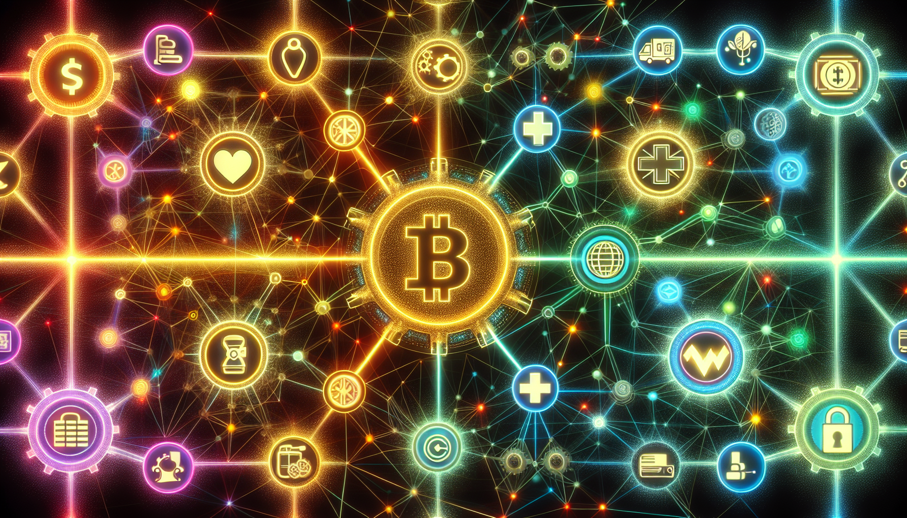 The Blockchain Revolution: Unleashing a New Wave of Innovation