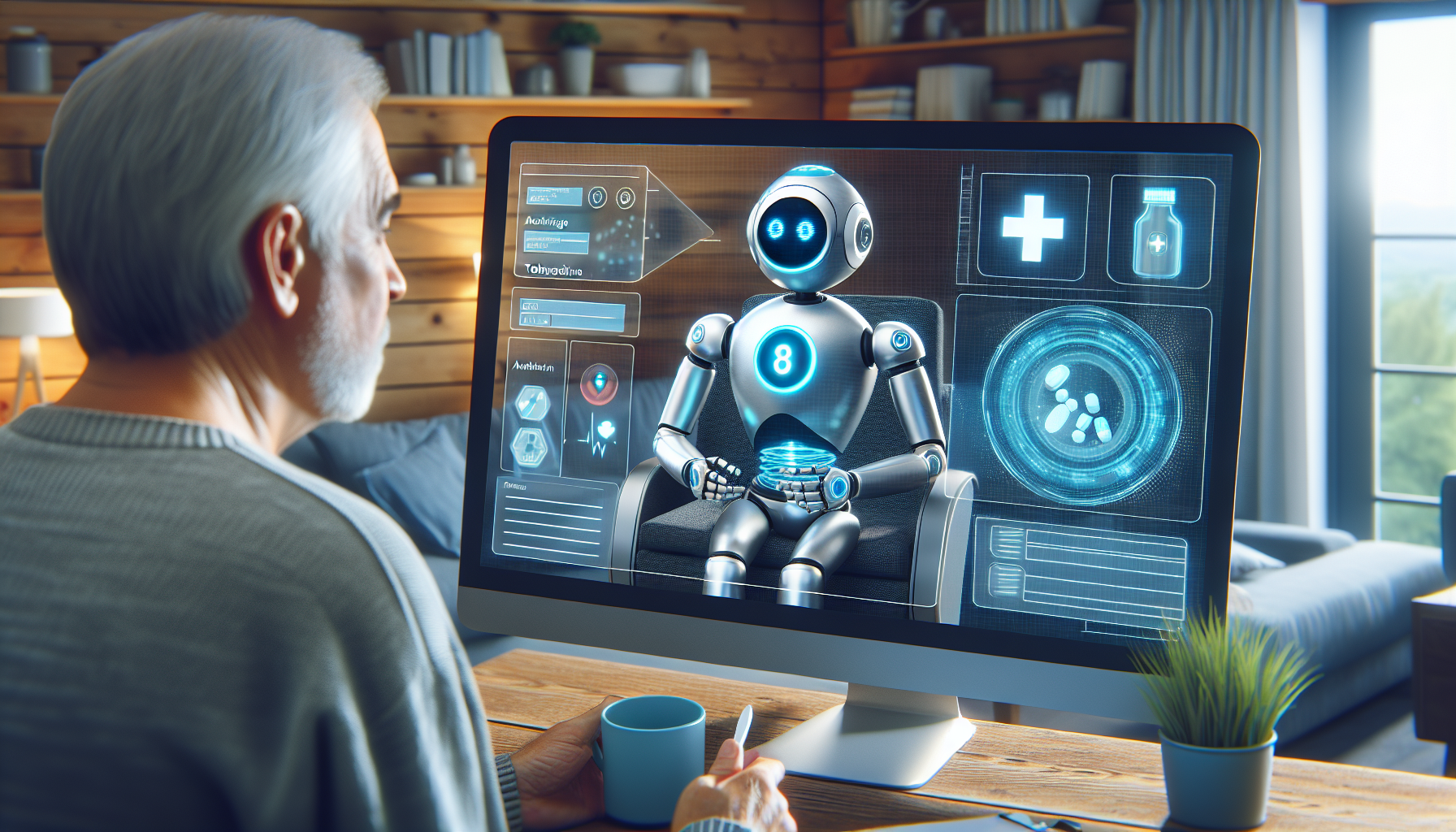 The Rise of Artificial Intelligence in Healthcare