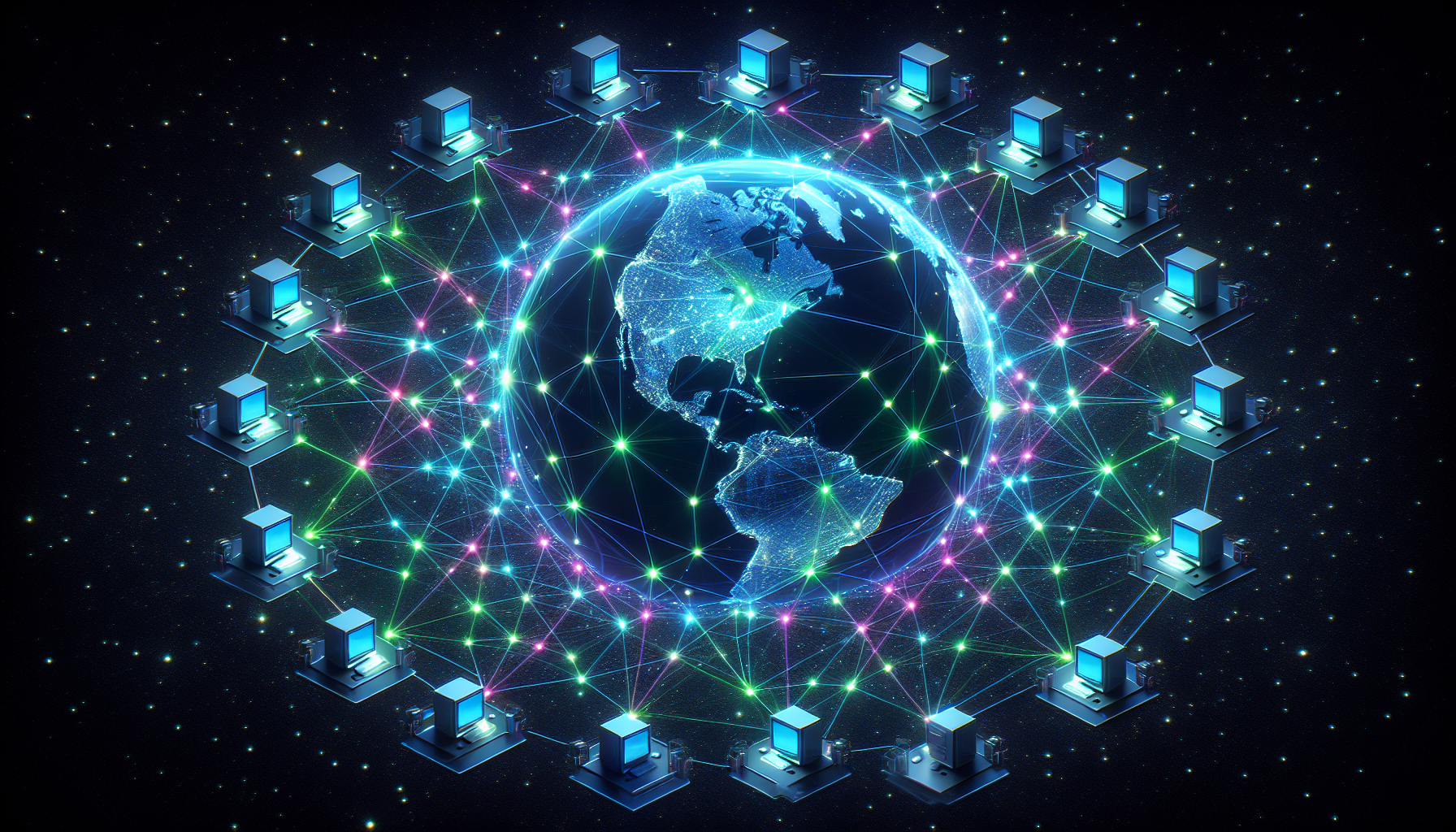 Riding the Wave: The Rapid Rise of Blockchain Technology