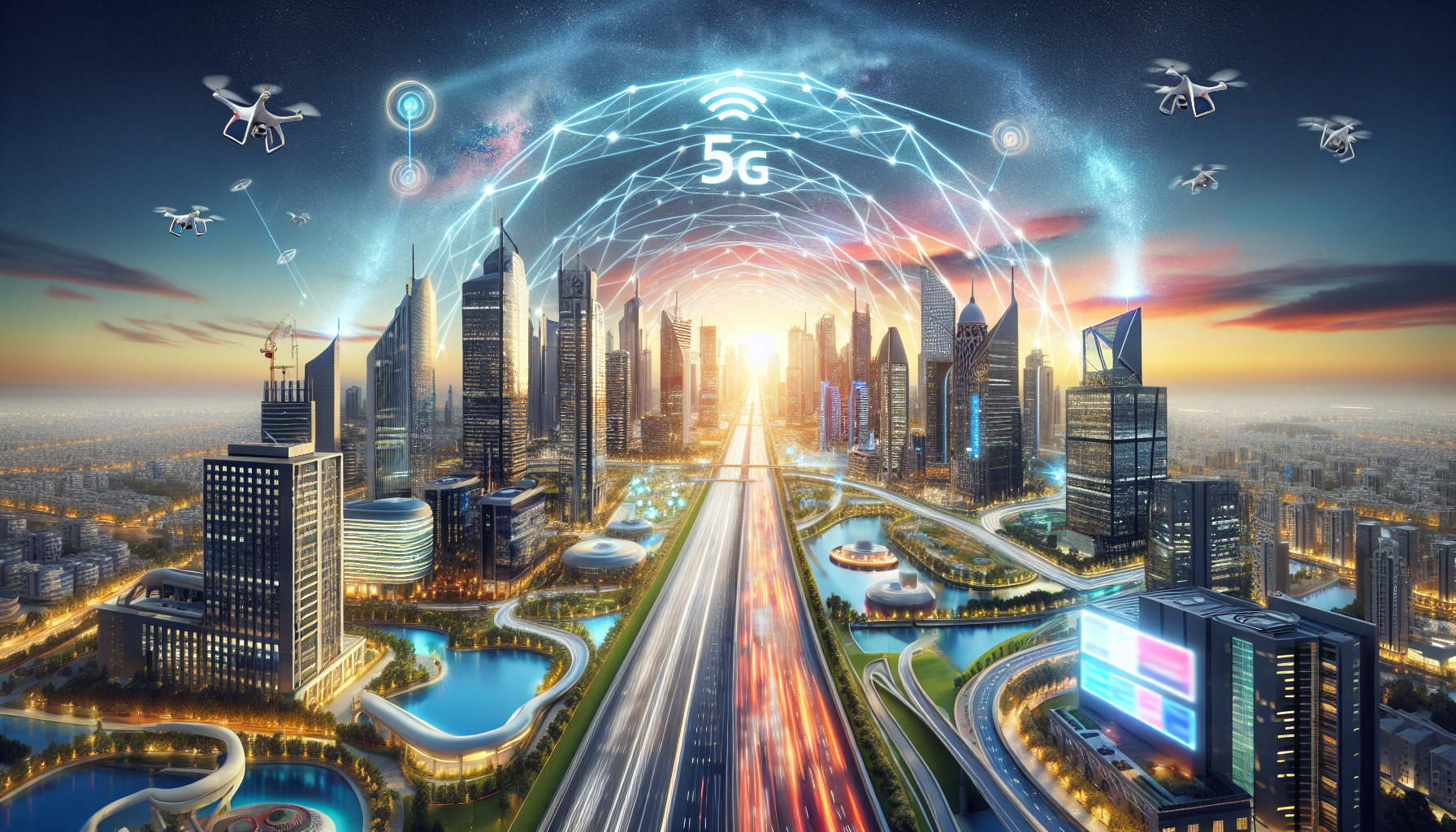 Unleashing the Power: The Ubiquity and Impact of 5G Technologies