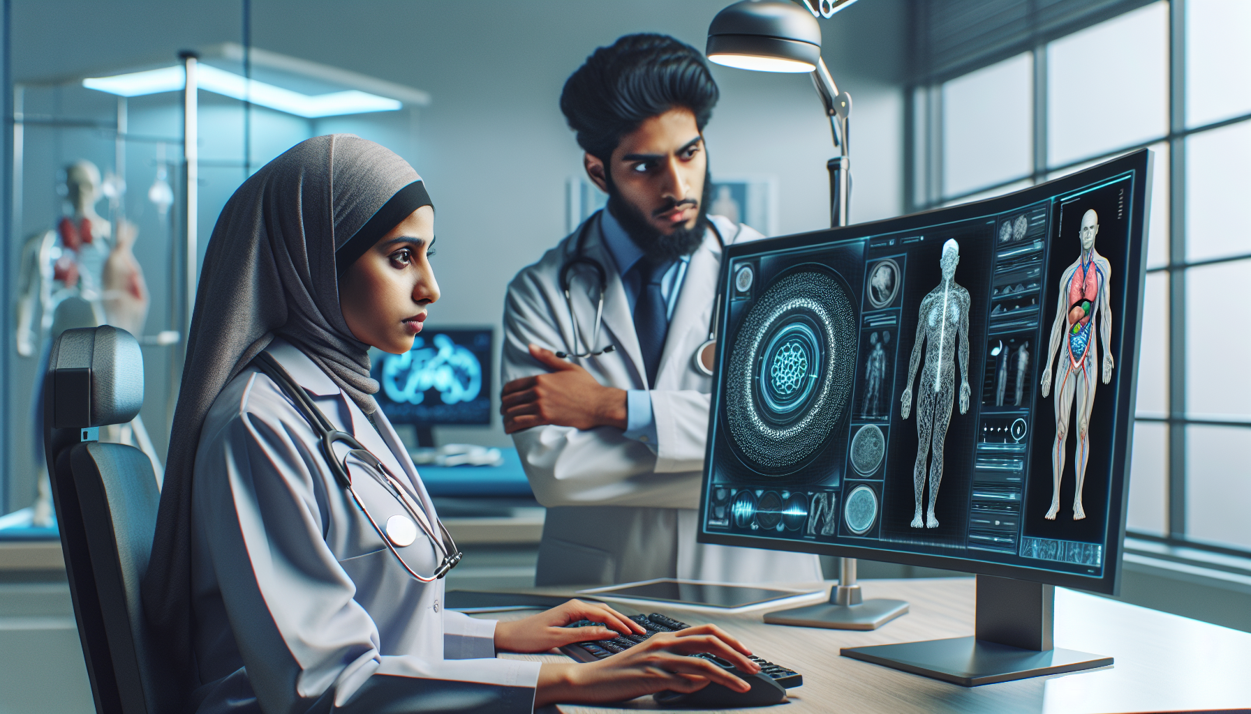 AI and Healthcare: Saving Lives with Algorithms and Data