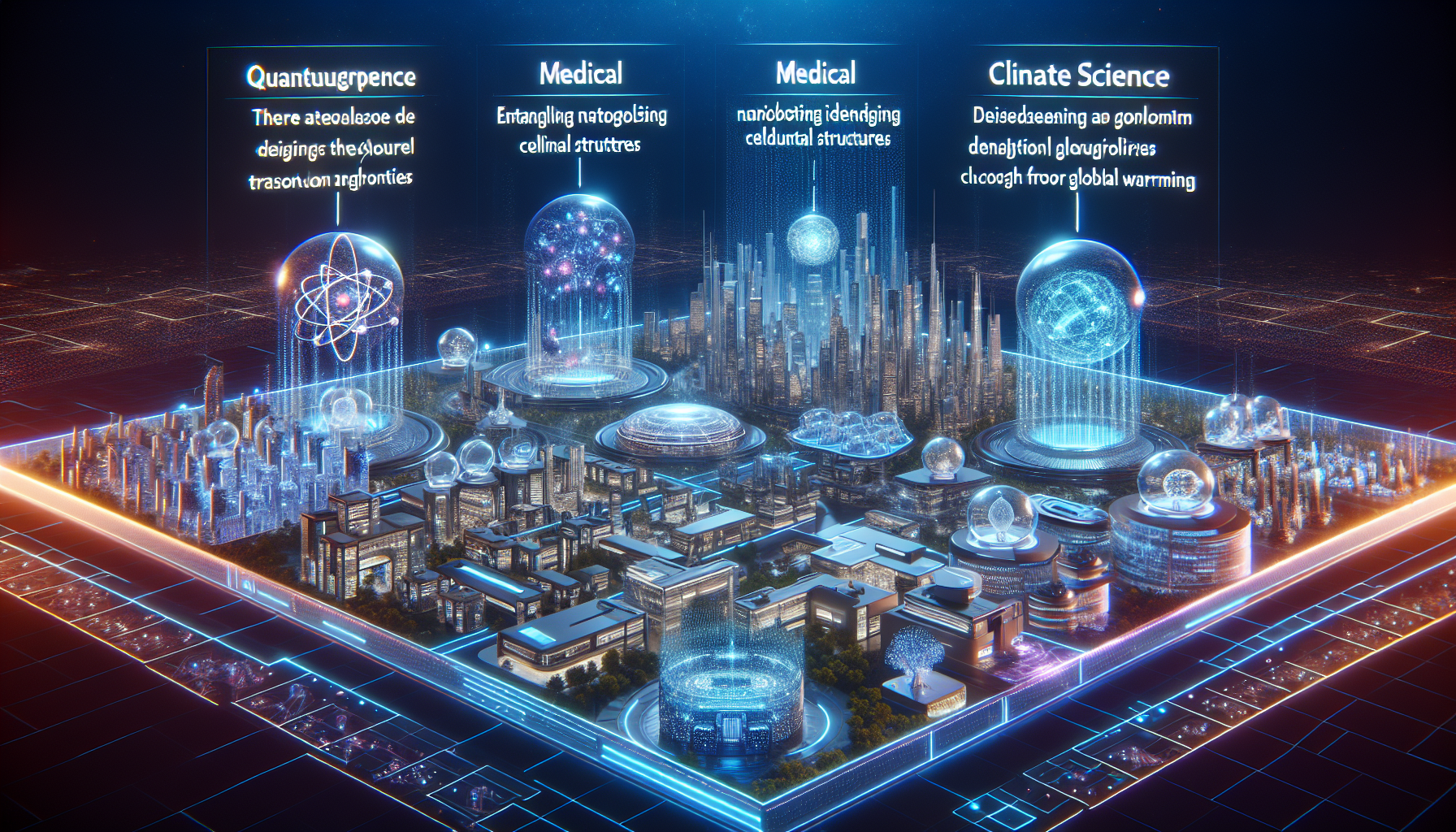 Decoding Quantum Computing: The Next Frontier in Technology