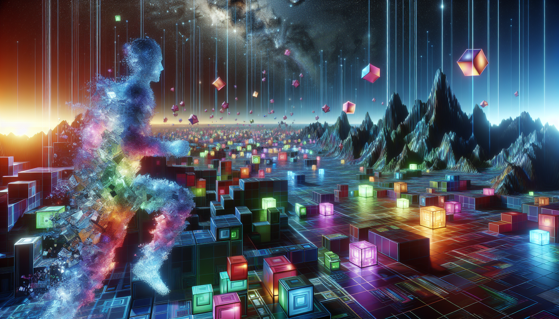 Navigating the Metaverse: A Look into the Future of Technology
