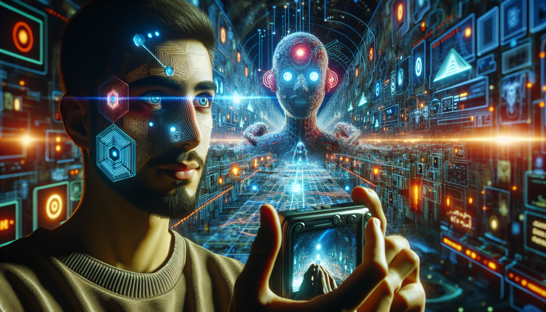 Exploring the Metaverse: A Journey into the Future of the Internet