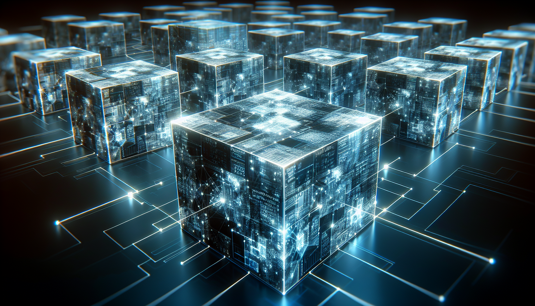 Exploring the Realm of Blockchain Technology: Disruption Beyond Cryptocurrencies