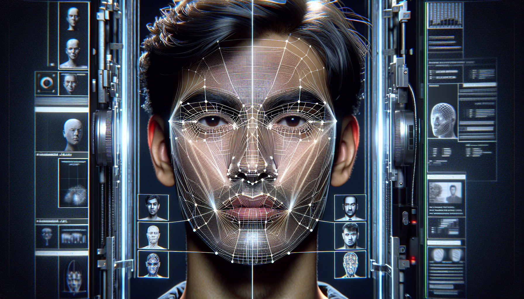 Unmasking the Future of Facial Recognition Technology
