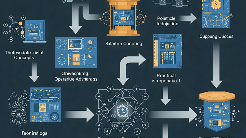 Quantum Computing Advances Towards Practical Applications
